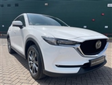 Used 2020 Mazda CX-5 in South East