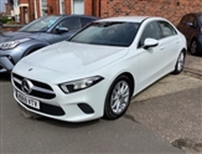 Used 2020 Mercedes-Benz A Class 1.3 A 200 SPORT 4DR Automatic in St Helens