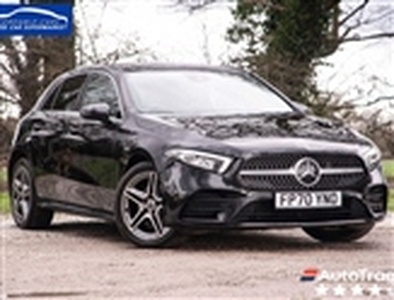 Used 2020 Mercedes-Benz A Class 1.3 A 250 E AMG LINE 5d 259 BHP in York