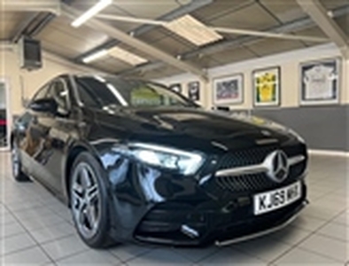 Used 2020 Mercedes-Benz A Class 1.5 A180d AMG Line 7G-DCT Euro 6 (s/s) 5dr in Thetford