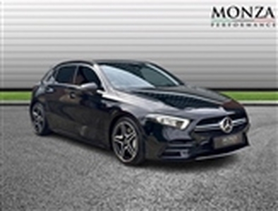 Used 2020 Mercedes-Benz A Class 2.0 AMG A 35 4MATIC EXECUTIVE 5d 302 BHP in Aylesford