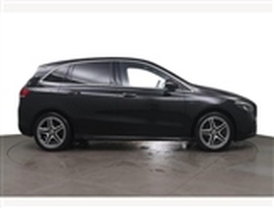 Used 2020 Mercedes-Benz B Class B200 AMG Line Premium 5dr Auto in Thirsk