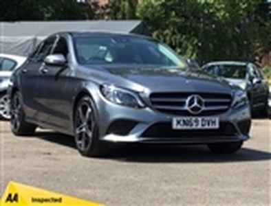 Used 2020 Mercedes-Benz C Class C200 Sport Premium 4dr 9G-Tronic in South West