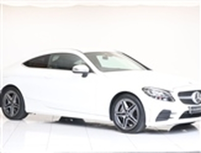 Used 2020 Mercedes-Benz C Class C300 AMG Line 2dr 9G-Tronic in Brigg