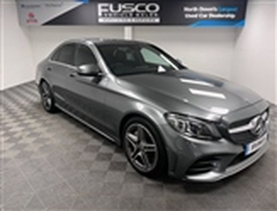 Used 2020 Mercedes-Benz C Class C300d AMG Line Edition Premium 4dr 9G-Tronic in Northern Ireland
