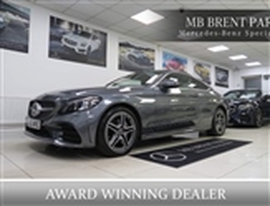 Used 2020 Mercedes-Benz C Class in Greater London