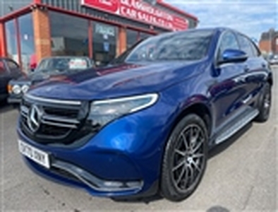 Used 2020 Mercedes-Benz EQC in North East