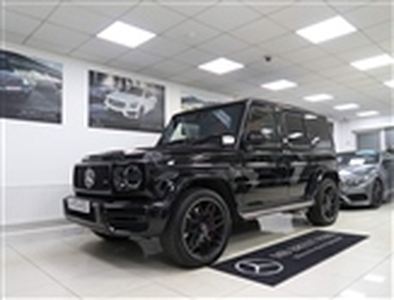 Used 2020 Mercedes-Benz G Class in Greater London