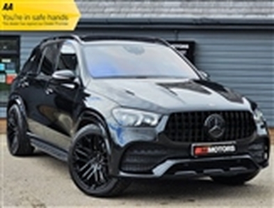 Used 2020 Mercedes-Benz GLE 2.0 GLE 300 D 4MATIC AMG LINE PREMIUM PLUS 5d 242 BHP in Bedford