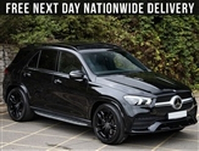 Used 2020 Mercedes-Benz GLE 2.9 GLE 400 D 4MATIC AMG LINE PREMIUM PLUS 5d 326 BHP in Sandbach