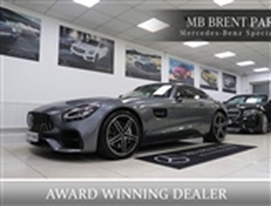 Used 2020 Mercedes-Benz GT in Greater London
