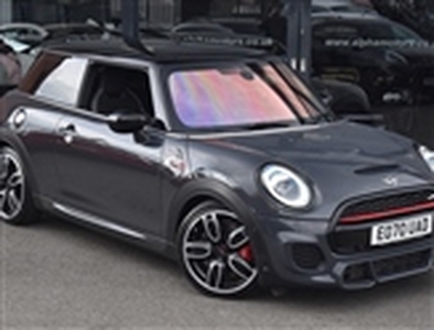 Used 2020 Mini Hatch 2.0 John Cooper Works Hatchback 3dr Petrol Steptronic Euro 6 (s/s) (231 ps) in Wigan