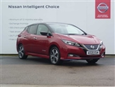 Used 2020 Nissan Leaf in East Midlands