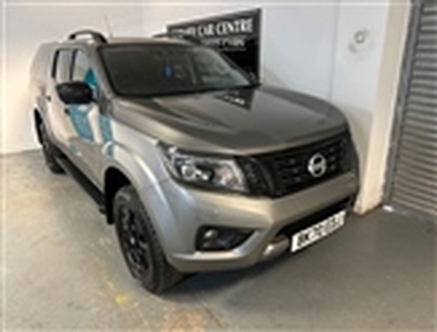 Used 2020 Nissan Navara 2.3 dCi N-Guard Auto 4WD Euro 6 4dr in Liverpool