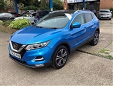 Used 2020 Nissan Qashqai DIG-T N-CONNECTA DCT AUTOMATIC in Ramsgate