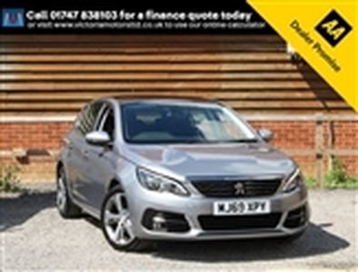 Used 2020 Peugeot 308 1.2 PureTech 130 Allure 5dr in South West