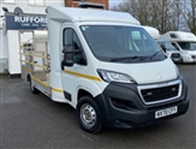 Used 2020 Peugeot Boxer 2.0 BlueHDi 335 Built for Business Plus in Newark