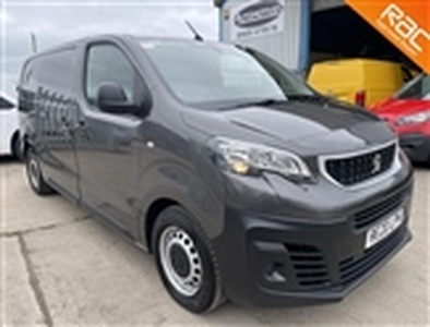 Used 2020 Peugeot Expert BLUEHDI PROFESSIONAL L1 in Worksop