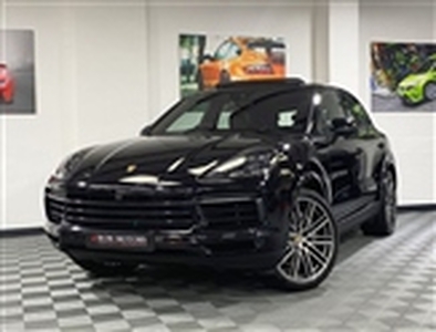 Used 2020 Porsche Cayenne 2.9 V6 S TIPTRONIC 5d 434 BHP in Atherstone