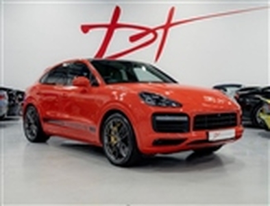 Used 2020 Porsche Cayenne 4.0 V8 TURBO TIPTRONIC S 5d 543 BHP LIGHTWEIGHT PACKAGE in Atherstone