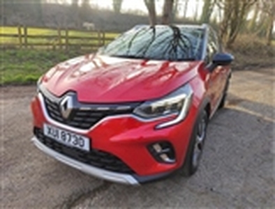 Used 2020 Renault Captur 1.3 S Edition TCe 130 in Dover