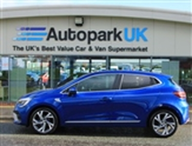 Used 2020 Renault Clio 1.0 RS LINE TCE 5d 100 BHP in County Durham