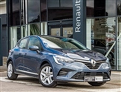 Used 2020 Renault Clio 1.0 SCe 75 Play 5dr in South West