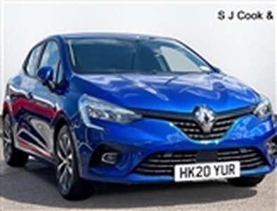 Used 2020 Renault Clio 1.0 TCe 100 Iconic 5dr in South West