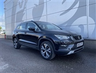 Used 2020 Seat Ateca in Scotland