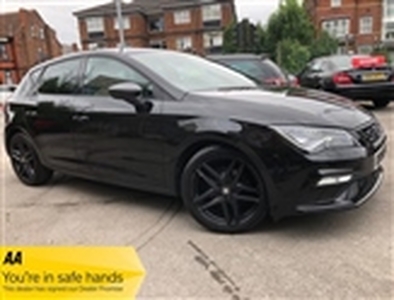 Used 2020 Seat Leon in North West