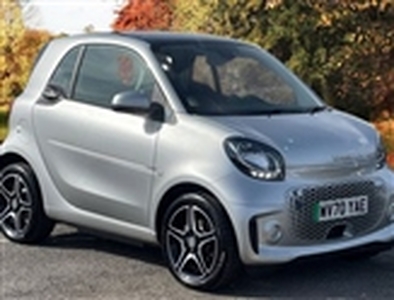 Used 2020 Smart Fortwo in Wales