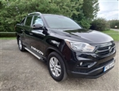 Used 2020 Ssangyong Musso in East Midlands