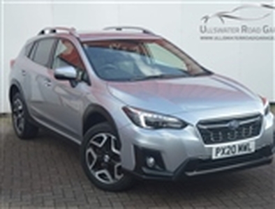 Used 2020 Subaru XV 2.0i SE 5dr Lineartronic in Penrith