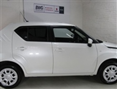 Used 2020 Suzuki Ignis in Wales