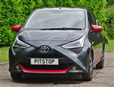 Used 2020 Toyota Aygo 1.0 VVT-i X-Trend 5dr in South East