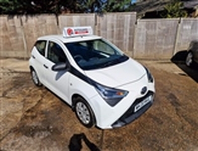 Used 2020 Toyota Aygo in South East