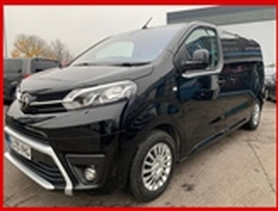 Used 2020 Toyota Proace Verso 1.5 D-4D L1 SHUTTLE 5d 118 BHP in Leicestershire