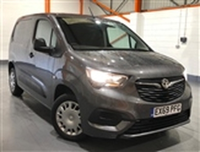 Used 2020 Vauxhall Combo 1.5 Turbo D 2000 Sportive in Halifax