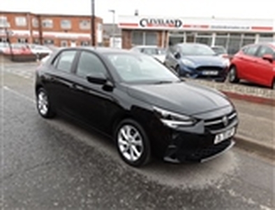 Used 2020 Vauxhall Corsa in North East