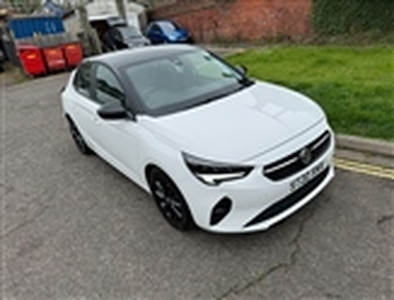 Used 2020 Vauxhall Corsa SE 5-Door in Portsmouth