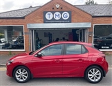 Used 2020 Vauxhall Corsa SE TURBO in Newark