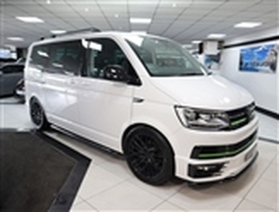 Used 2020 Volkswagen Caravelle 2.0 TDI EXECUTIVE BMT DSG AUTO in Oldham