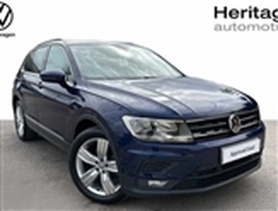 Used 2020 Volkswagen Tiguan 1.5 TSi EVO 150 Match 5dr DSG in South West