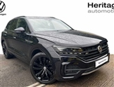 Used 2020 Volkswagen Touareg in South West