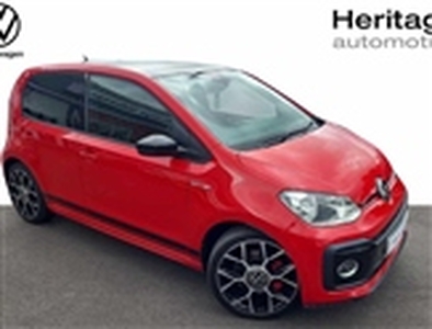 Used 2020 Volkswagen Up 1.0 115PS Up GTI 5dr in South West