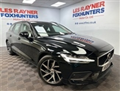 Used 2020 Volvo V60 2.0 D3 MOMENTUM PLUS 5d 148 BHP in Whitley Bay