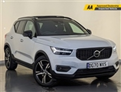 Used 2020 Volvo XC40 1.5 T5 Recharge PHEV R DESIGN 5dr Auto in South East