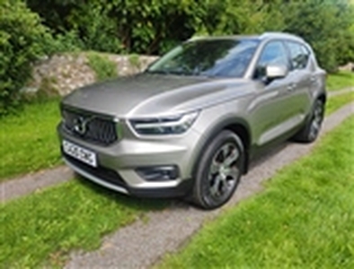 Used 2020 Volvo XC40 in Wales