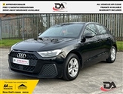 Used 2021 Audi A1 1.0 SPORTBACK TFSI TECHNIK 5DR SEMI AUTOMATIC in Wigan