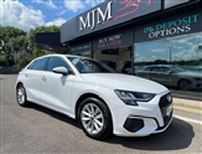 Used 2021 Audi A3 35 TFSI Technik 5dr S Tronic in North East